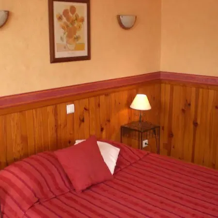 Logis Des Cretes De Pignols Moissac