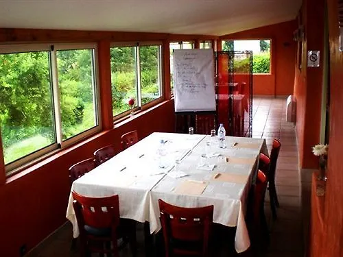 Logis Des Crêtes De Pignols Hotel Moissac