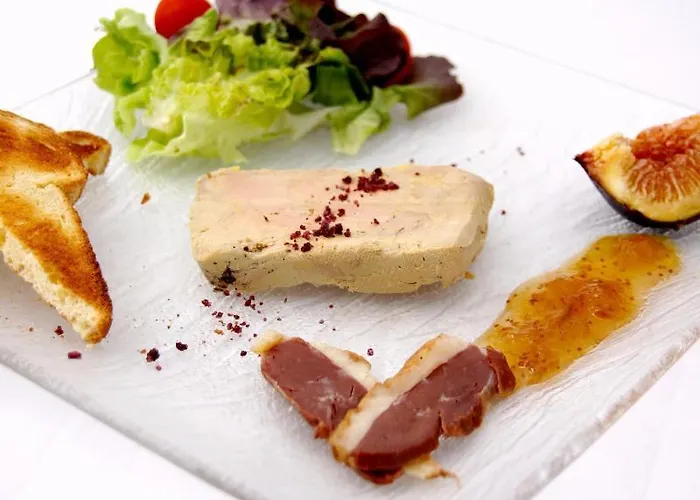 Logis Des Crêtes De Pignols 2* Moissac