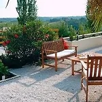 ホテル Logis Des Cretes De Pignols モアサック