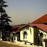 ホテル Logis Des Cretes De Pignols
