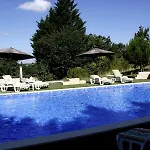 Logis Des Cretes De Pignols 2* モアサック