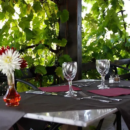 Logis Des Cretes De Pignols Moissac