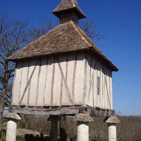 Logis Des Cretes De Pignols モアサック