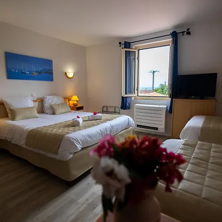 Hotel Logis Des Cretes De Pignols Moissac