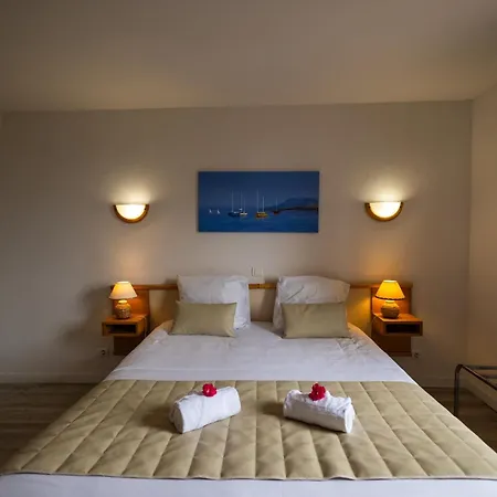 Logis Des Cretes De Pignols 2* Moissac