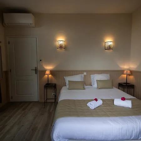 Hotel Logis Des Cretes De Pignols Moissac