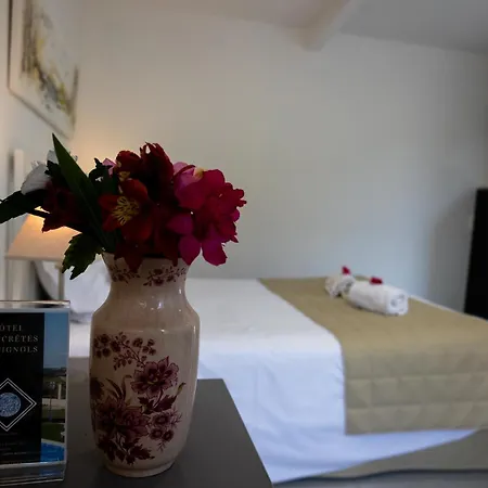 Logis Des Cretes De Pignols 2* Moissac