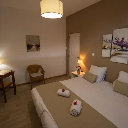 Logis Des Cretes De Pignols