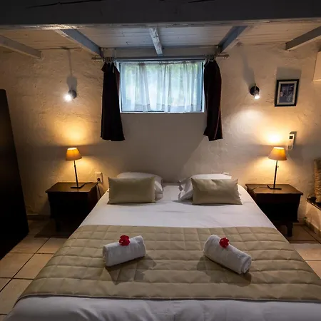 Hotel Logis Des Cretes De Pignols