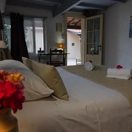 Hotel Logis Des Cretes De Pignols Moissac