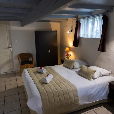 Logis Des Cretes De Pignols Moissac