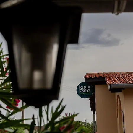 Hotel Logis Des Cretes De Pignols