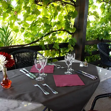 Hotel Logis Des Cretes De Pignols Moissac