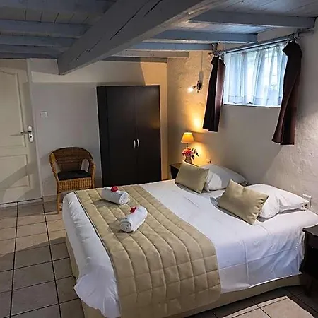 Hotel Logis Des Cretes De Pignols Moissac