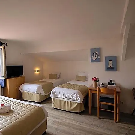 Logis Des Cretes De Pignols Hotel Moissac