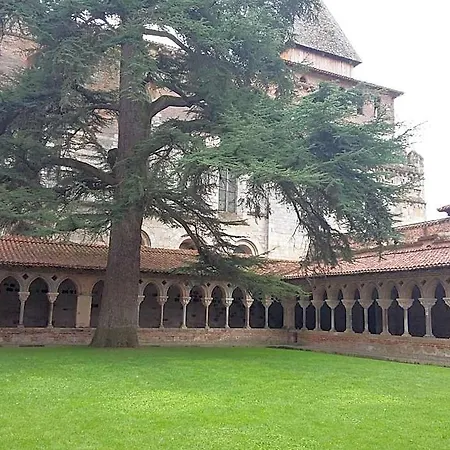Logis Des Cretes De Pignols 2* Moissac