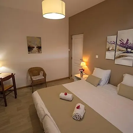 Logis Des Cretes De Pignols Moissac