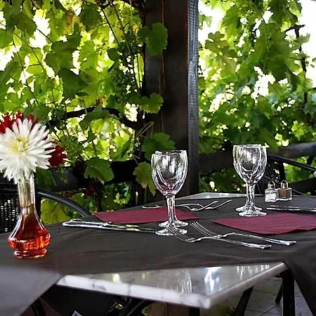 Hotel Logis Des Cretes De Pignols Moissac