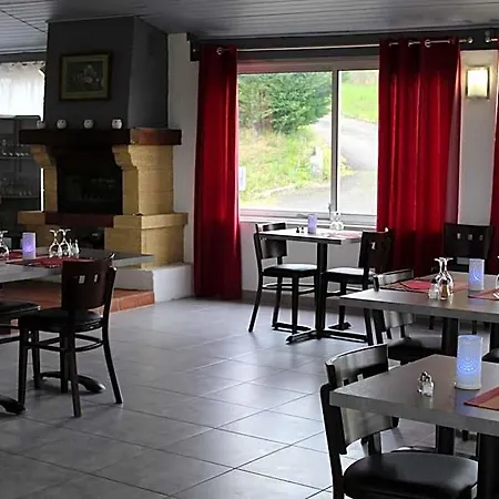Hotel Logis Des Cretes De Pignols Moissac