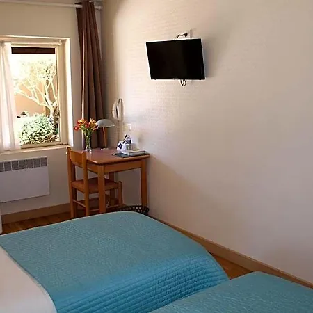 Hotel Logis Des Cretes De Pignols Moissac