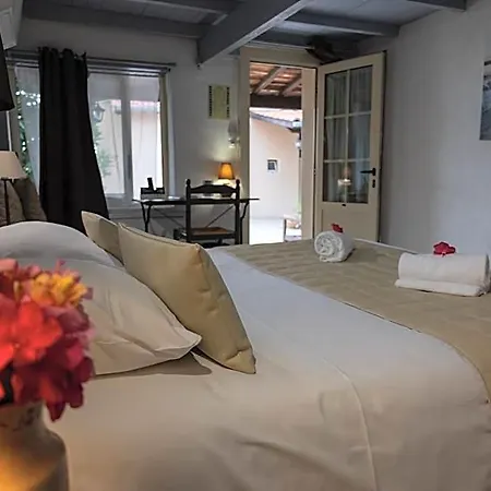 Logis Des Cretes De Pignols Hotel Moissac