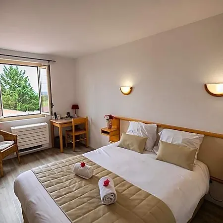 Logis Des Cretes De Pignols 2* Moissac
