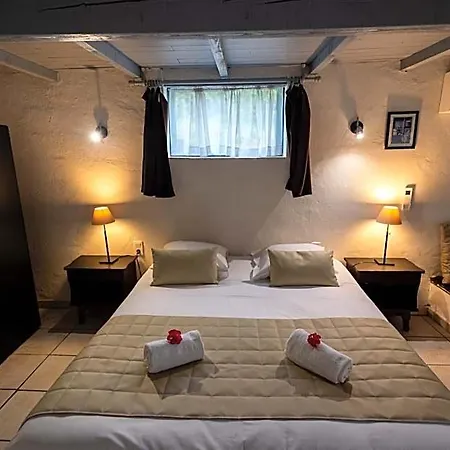 Logis Des Cretes De Pignols 2* Moissac