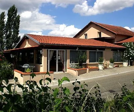 Logis Des Cretes De Pignols