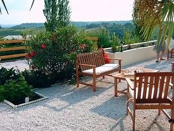 Hotel Logis Des Cretes De Pignols Moissac