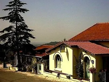 ホテル Logis Des Cretes De Pignols