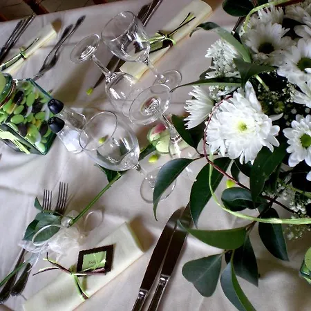 Logis Des Cretes De Pignols 2* Moissac