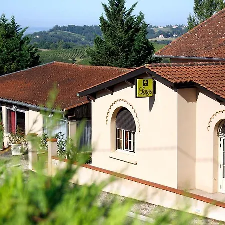 Logis Des Cretes De Pignols 2* Moissac