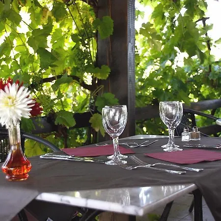 Hotel Logis Des Cretes De Pignols 2*