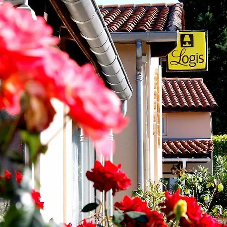 Logis Des Cretes De Pignols 2* Moissac