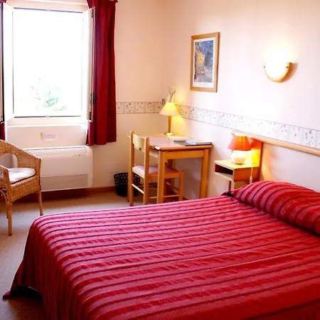 Logis Des Cretes De Pignols 2* Moissac