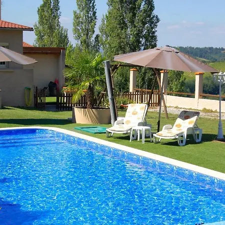 Logis Des Cretes De Pignols 2* Moissac