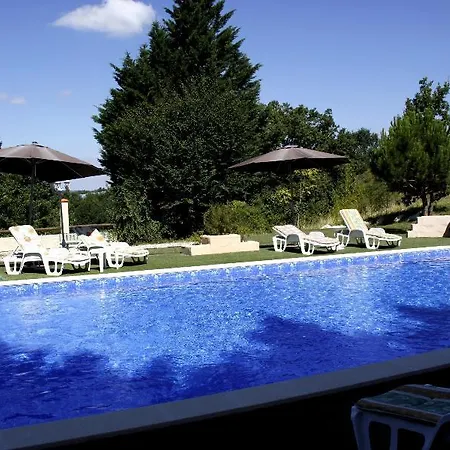 Logis Des Cretes De Pignols 2* Moissac