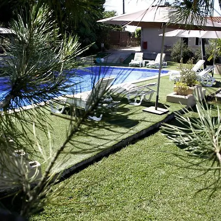 Hotel Logis Des Cretes De Pignols 2*