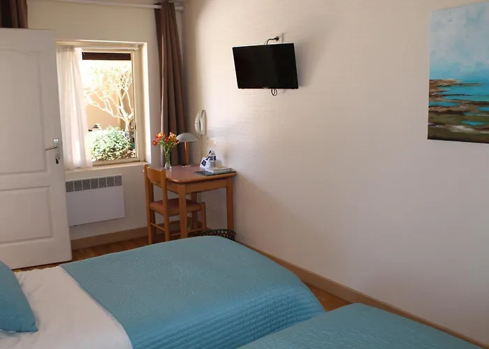 Logis Des Cretes De Pignols 2* Moissac