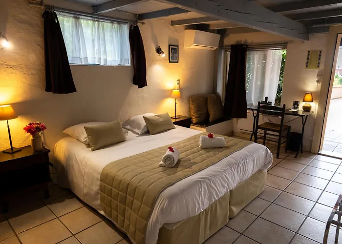 Logis Des Cretes De Pignols