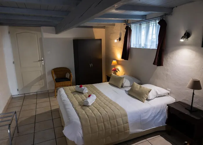 Logis Des Cretes De Pignols Moissac