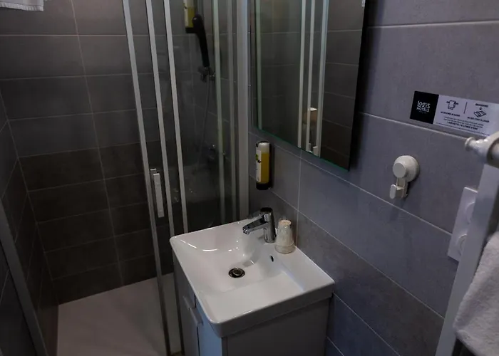 Logis Des Cretes De Pignols 2* Moissac