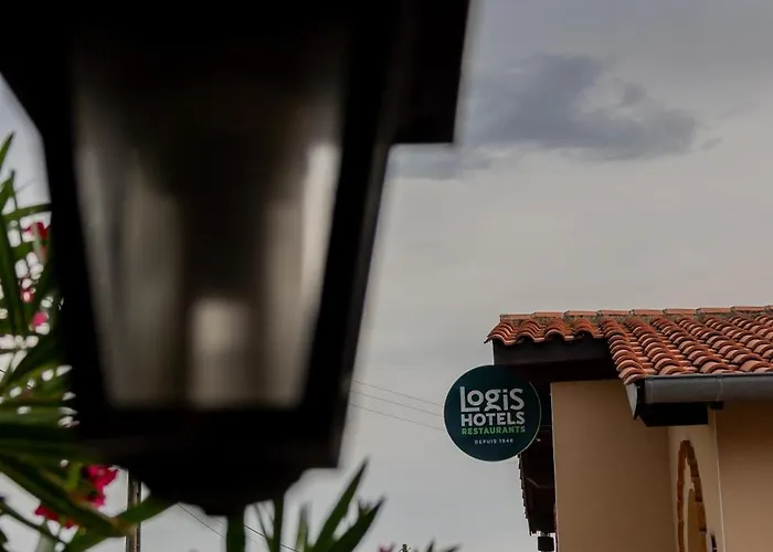 Hotel Logis Des Cretes De Pignols