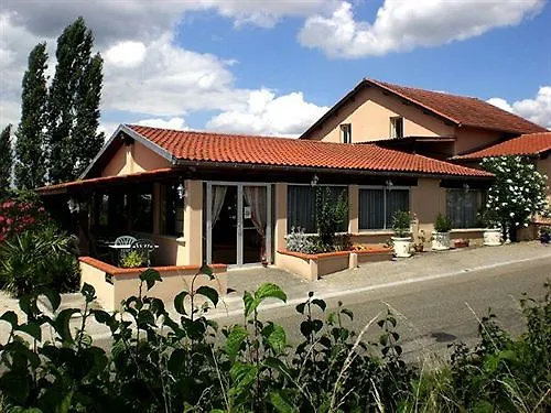 Logis Des Cretes De Pignols