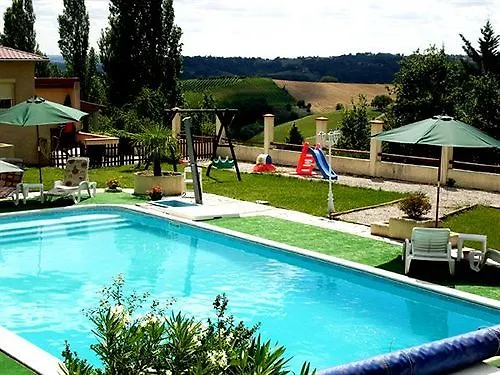 Hotel Logis Des Cretes De Pignols 2*